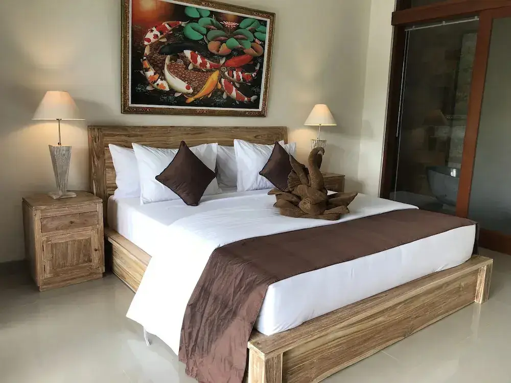 Убуд: Ubud Paras Villa