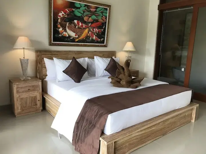 Убуд: Ubud Paras Villa