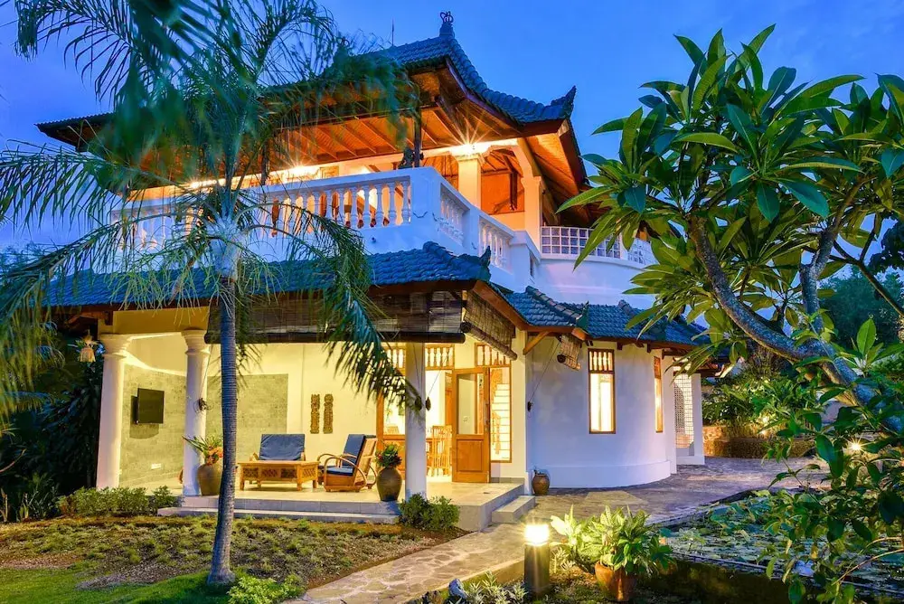 Сукасада: Villa Panili