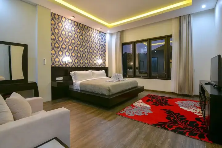 Каликбукбук: Villa Mozart