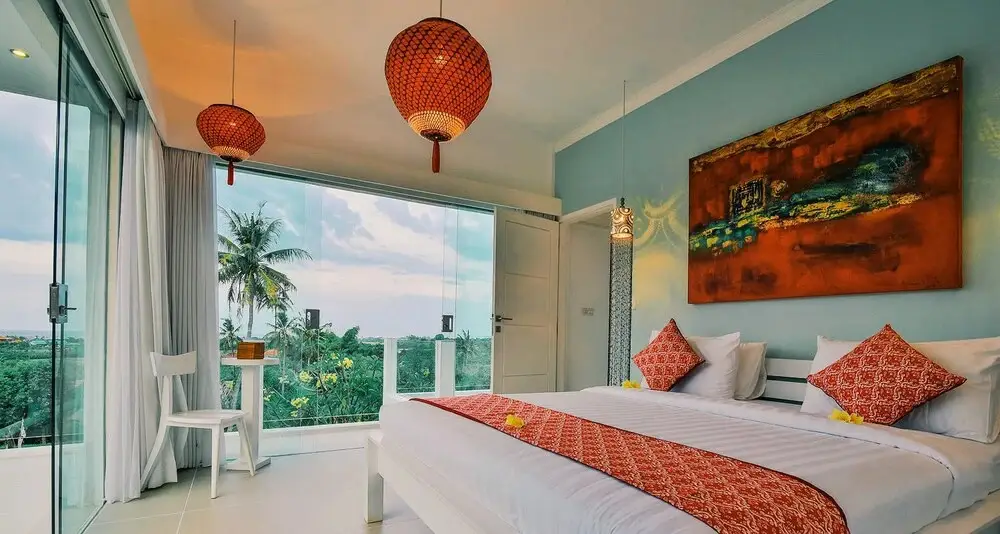 Умеаньяр: Villa Zoubi Bali