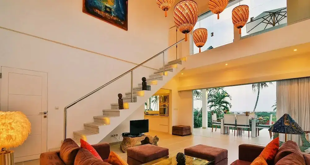 Умеаньяр: Villa Zoubi Bali