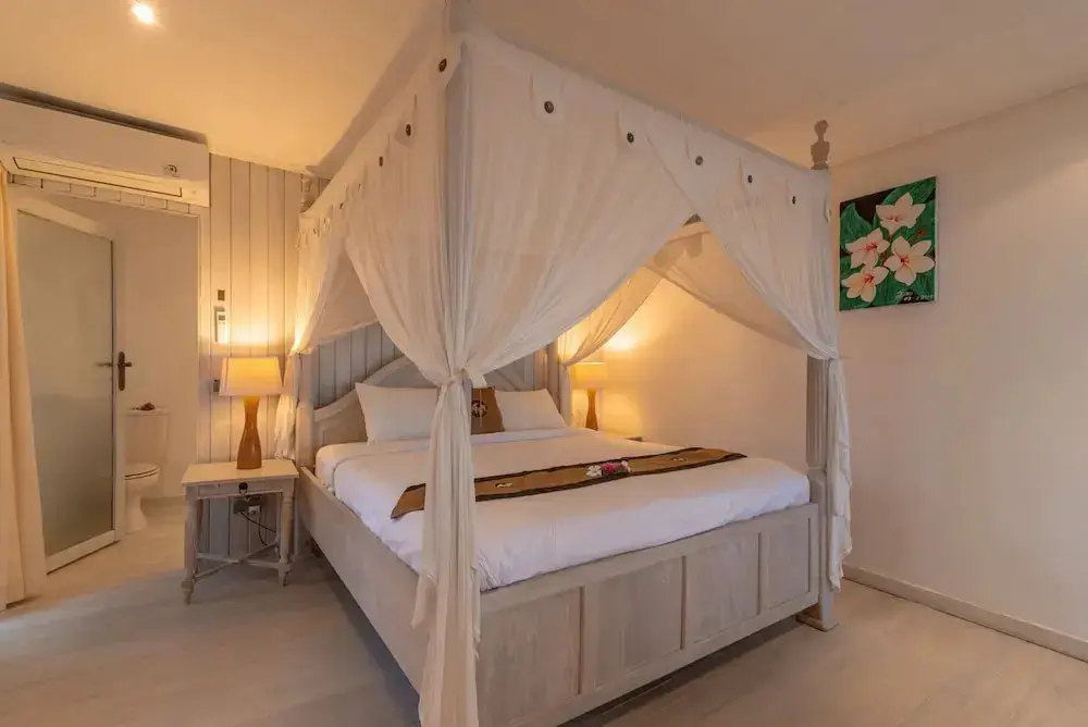 Сукасада: Villa Lumbung