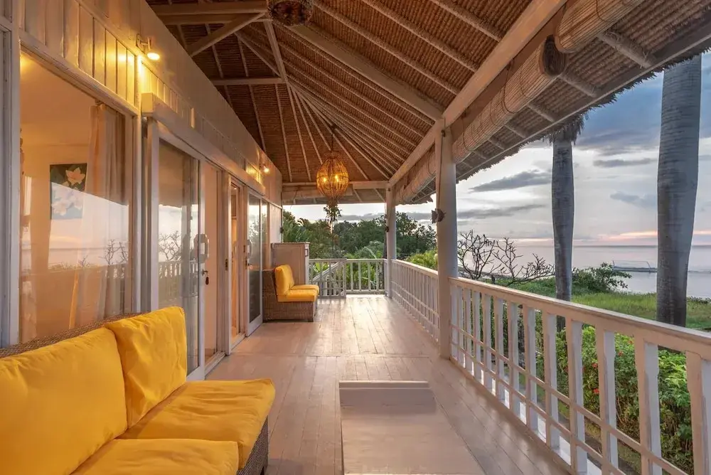 Сукасада: Villa Lumbung