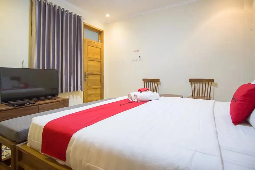 Пакитан: RedDoorz @ Letjend S.Parman Pacitan