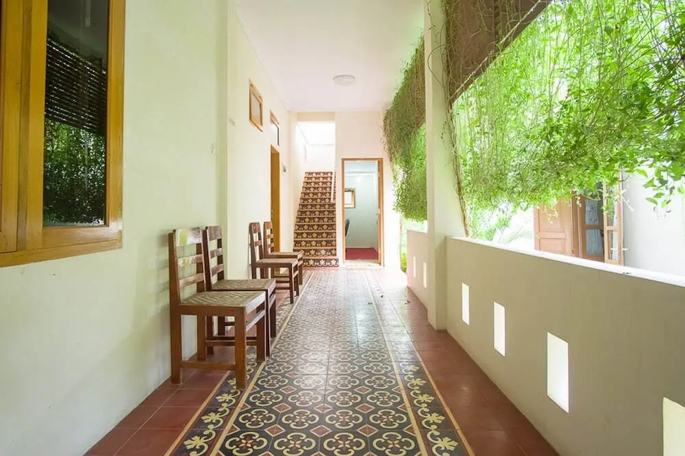 Пакитан: RedDoorz @ Letjend S.Parman Pacitan