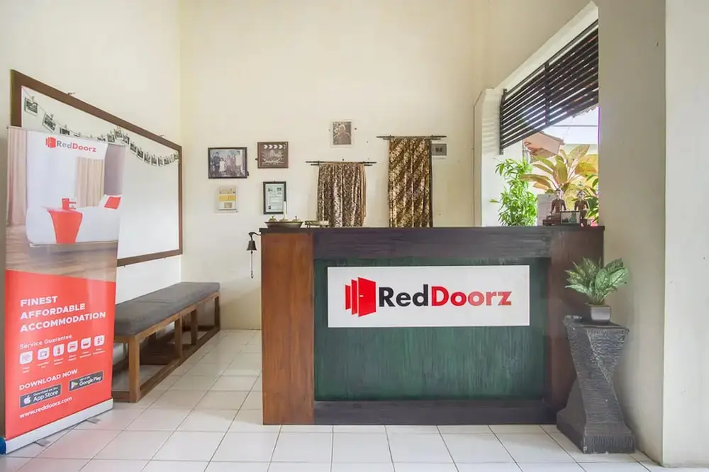 Пакитан: RedDoorz @ Letjend S.Parman Pacitan