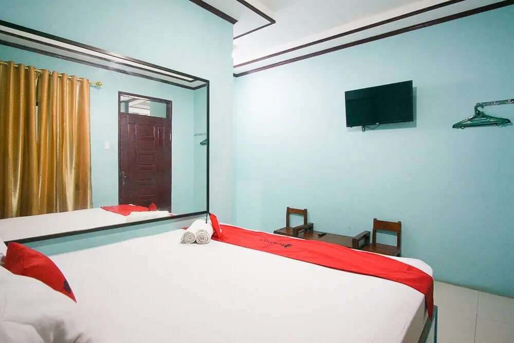 Берастаги: RedDoorz near Mikie Holiday Funland Berastagi