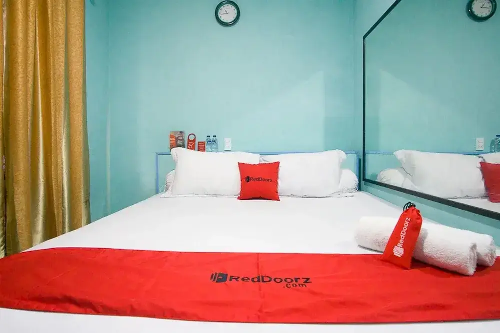 Берастаги: RedDoorz near Mikie Holiday Funland Berastagi