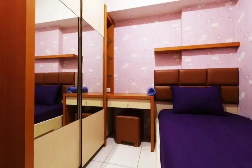 Сурабая: Apartment Educity by Rava Home