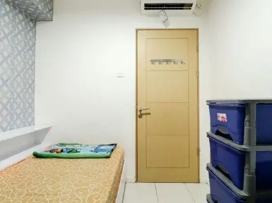 Сурабая: Apartment Educity by Rava Home