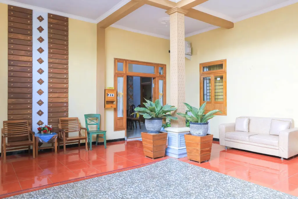 Лумаджанг: OYO 2440 Wallet Family Residence Syariah