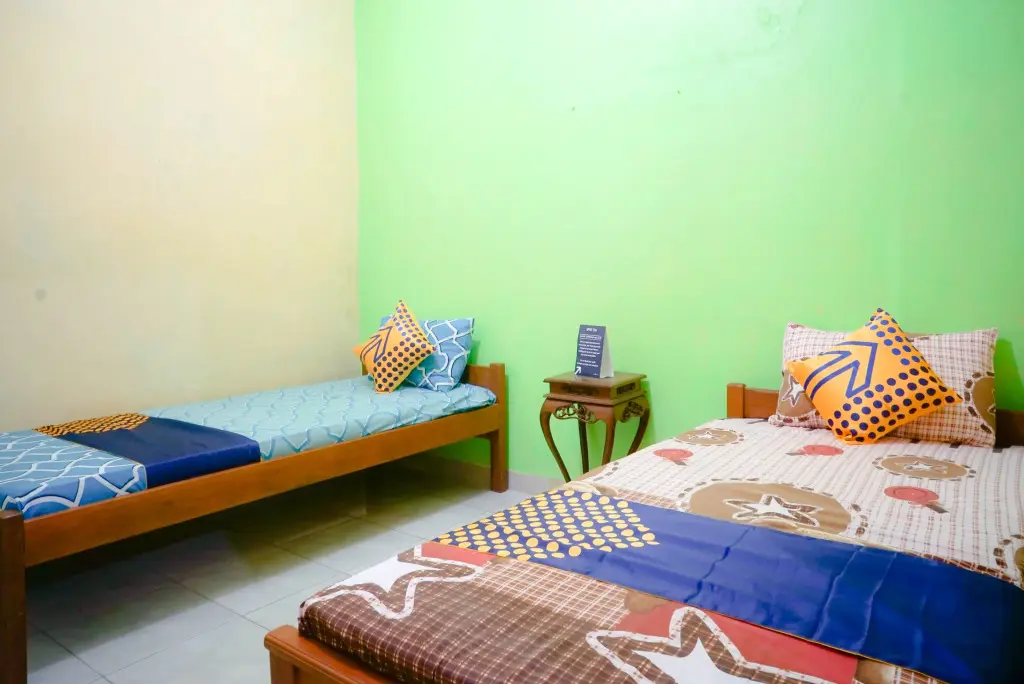 Лумаджанг: OYO 2440 Wallet Family Residence Syariah