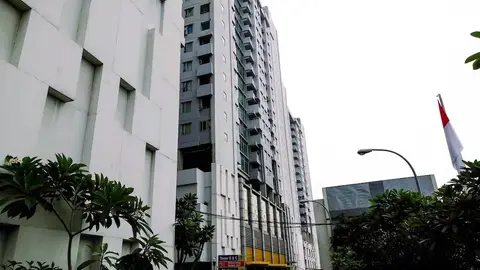 Best Choice 2BR Apartment at Menteng Square — фото 1