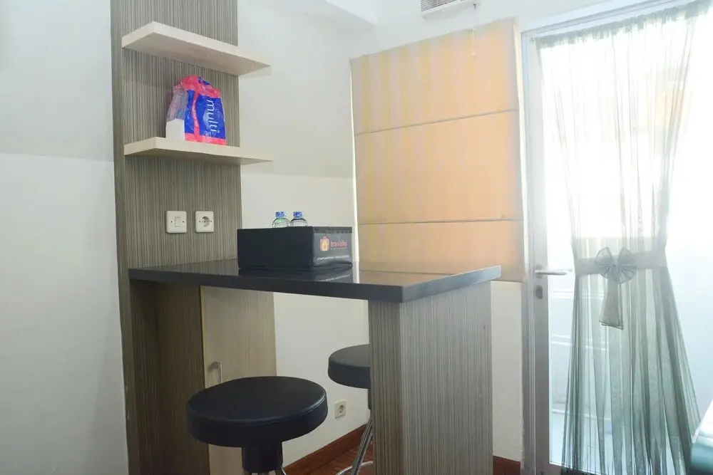 Джакарта: Best Choice 2BR Apartment at Menteng Square