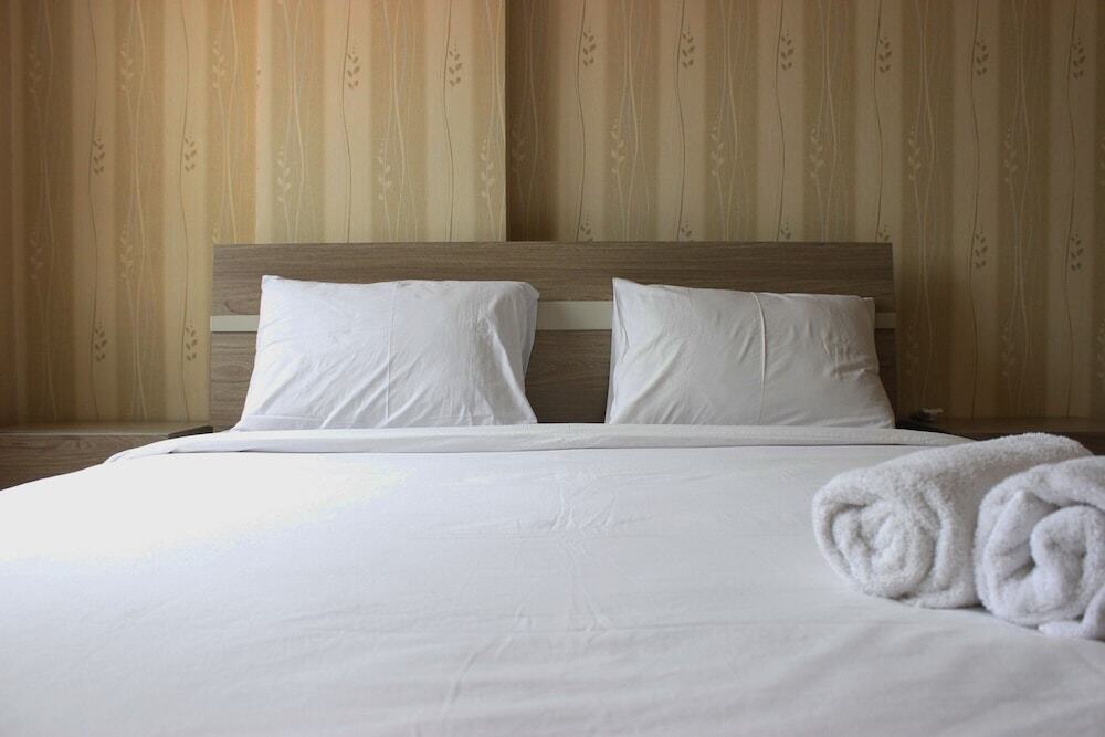 Бандунг: Stylish 2BR Gateway Pasteur Apartment near Exit Toll