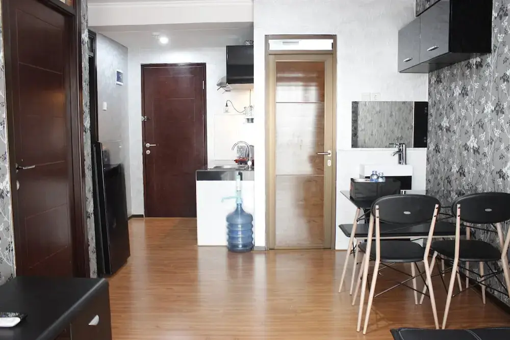 Бандунг: Stylish 2BR Gateway Pasteur Apartment near Exit Toll