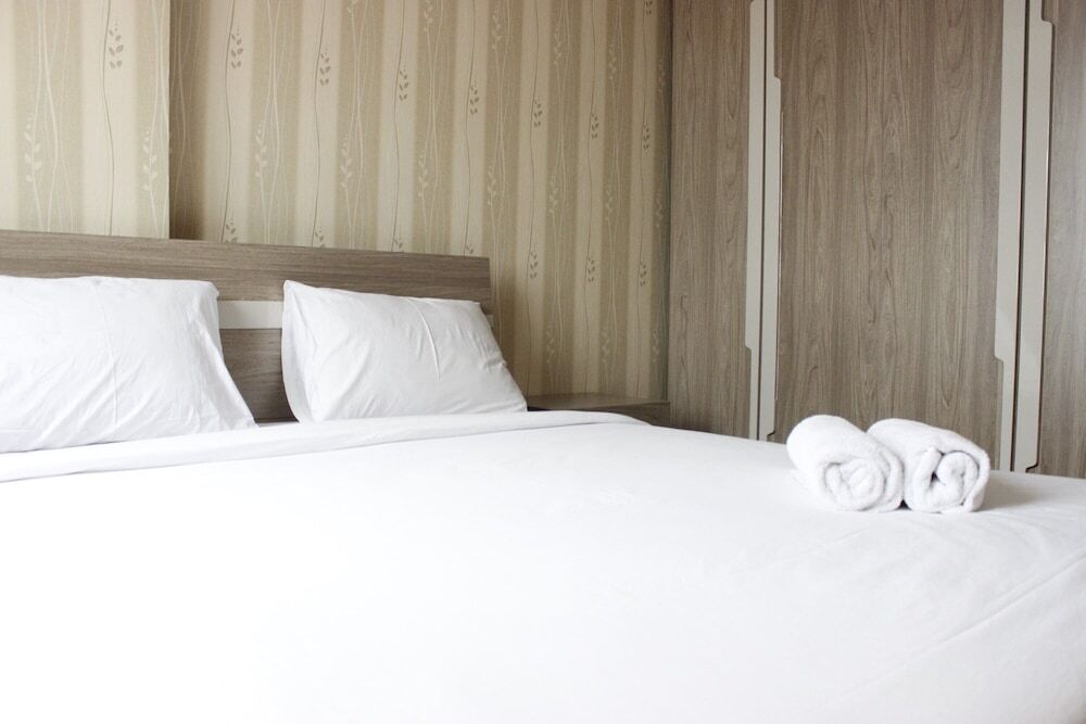 Бандунг: Stylish 2BR Gateway Pasteur Apartment near Exit Toll