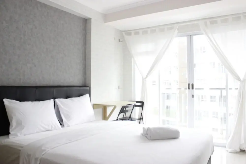 Бандунг: Scenic Studio at Gateway Pasteur Apartment