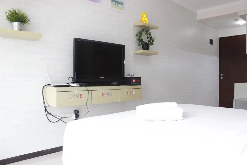 Бандунг: Scenic Studio at Gateway Pasteur Apartment