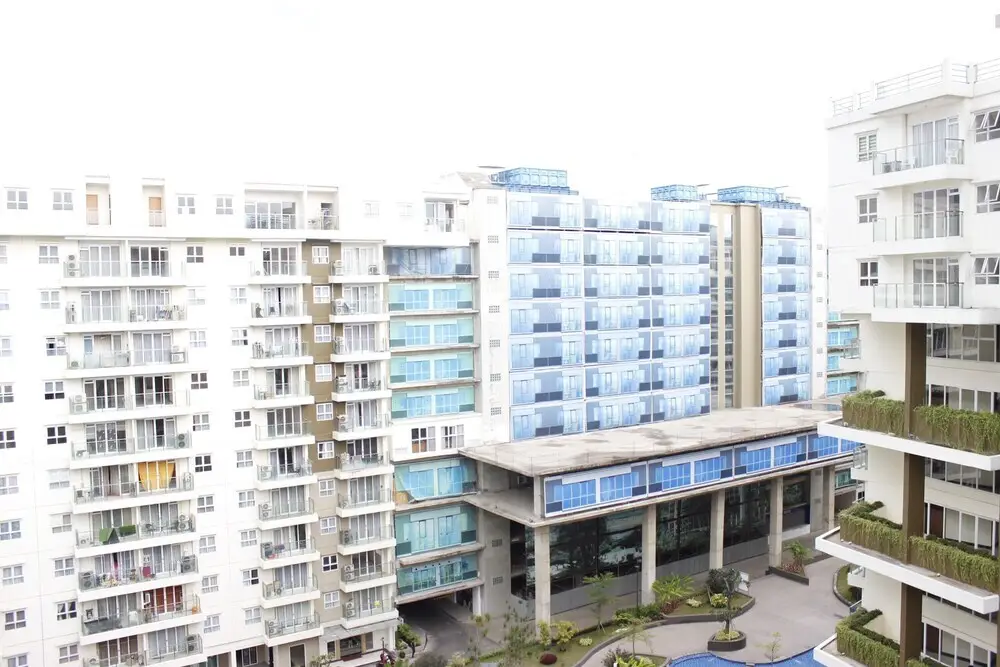 Бандунг: Scenic Studio at Gateway Pasteur Apartment