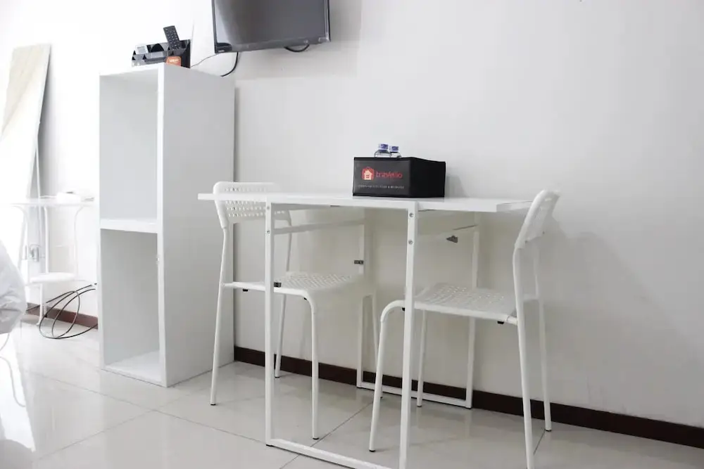 Бандунг: Scenic & Trendy Studio Apartment at Gateway Pasteur