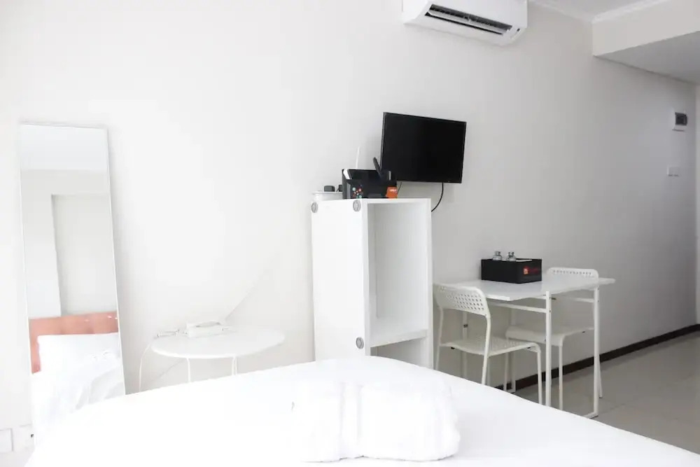 Бандунг: Scenic & Trendy Studio Apartment at Gateway Pasteur