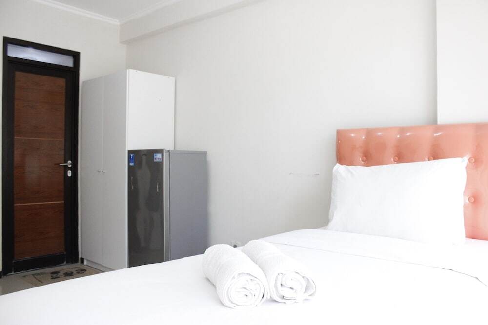 Бандунг: Scenic & Trendy Studio Apartment at Gateway Pasteur