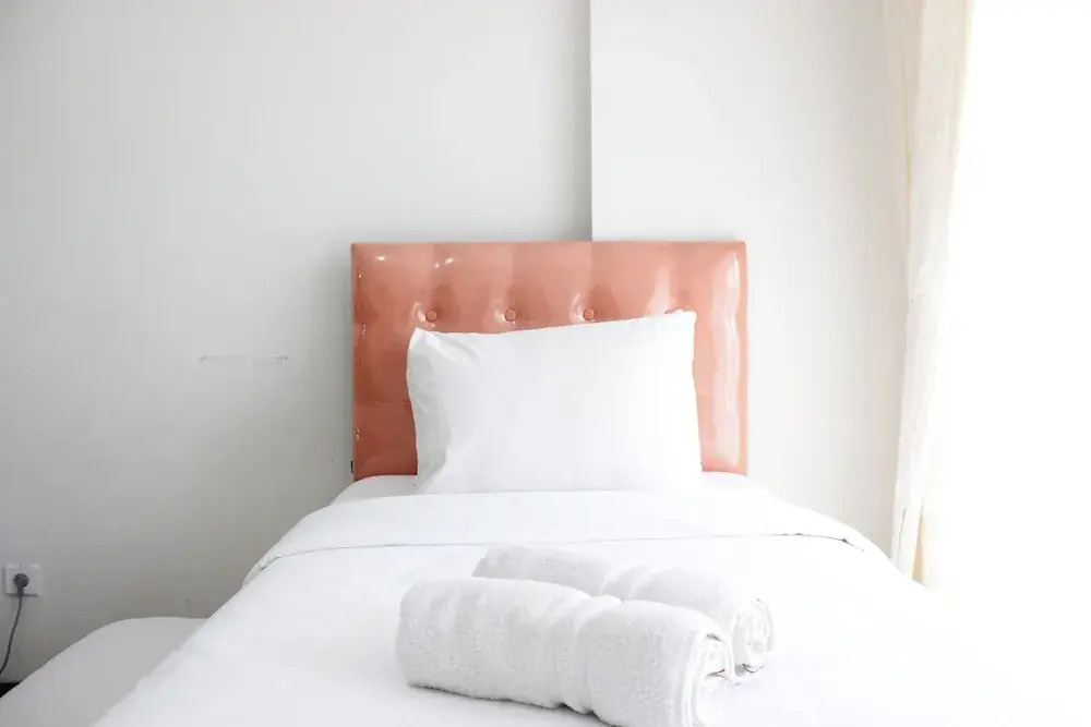 Бандунг: Scenic & Trendy Studio Apartment at Gateway Pasteur