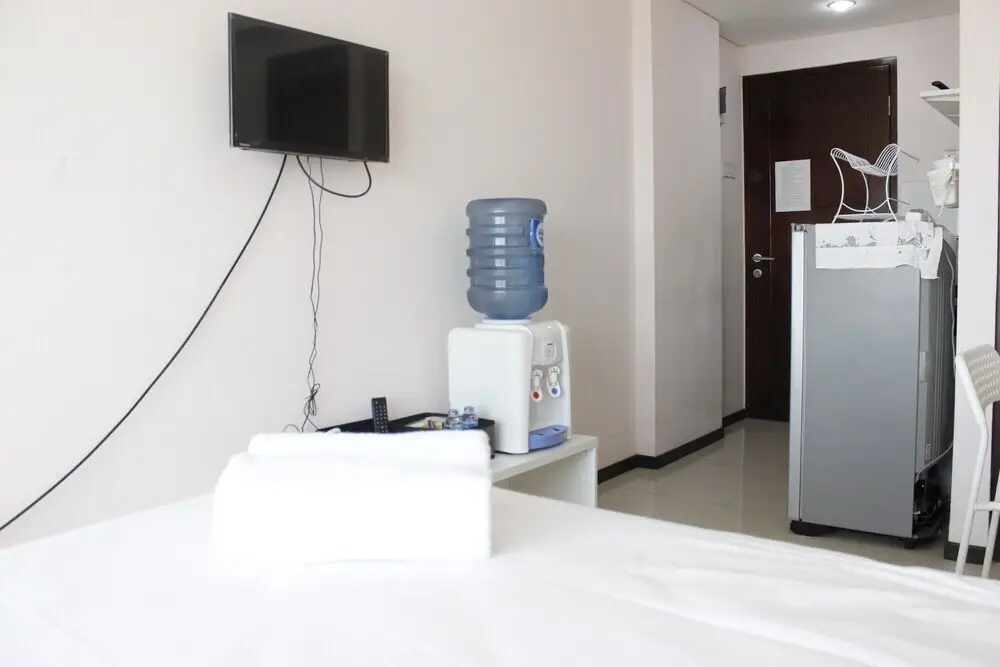 Бандунг: Cozy & Trendy Studio at Gateway Pasteur Apartment