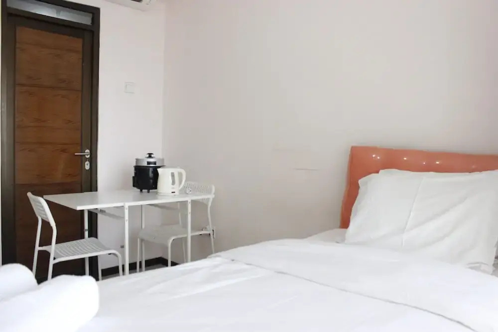 Бандунг: Cozy & Trendy Studio at Gateway Pasteur Apartment