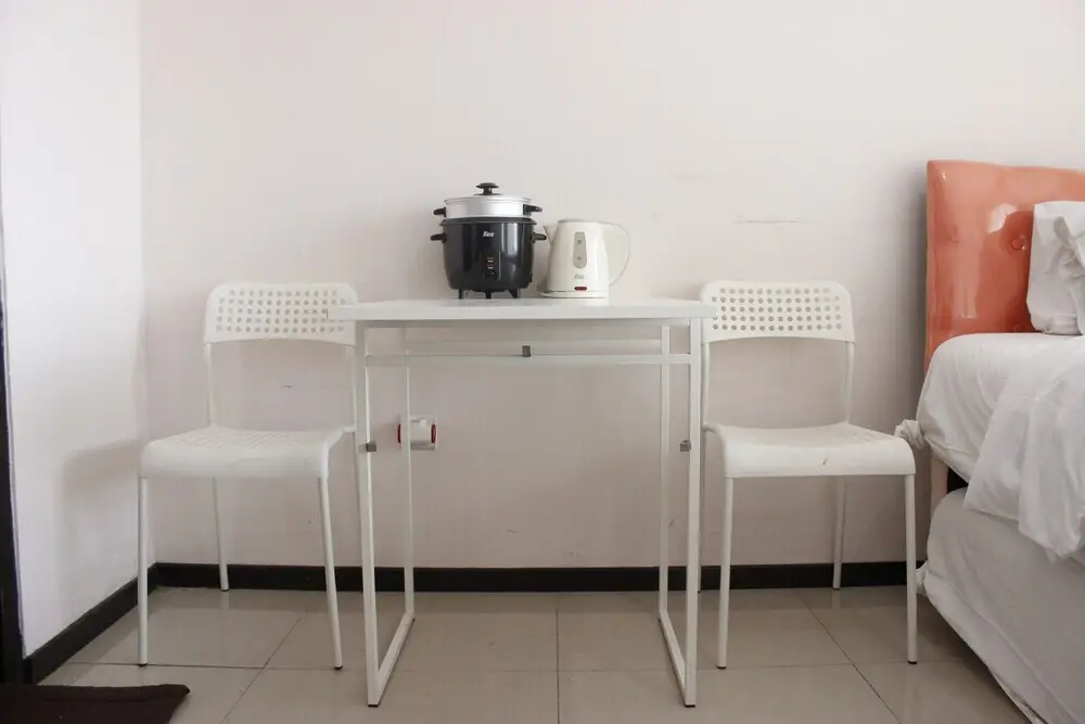 Бандунг: Cozy & Trendy Studio at Gateway Pasteur Apartment