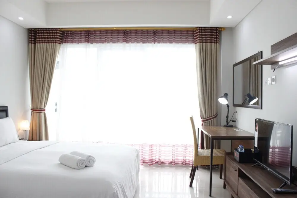 Бандунг: Strategic Studio at Green Kosambi Bandung Apartment