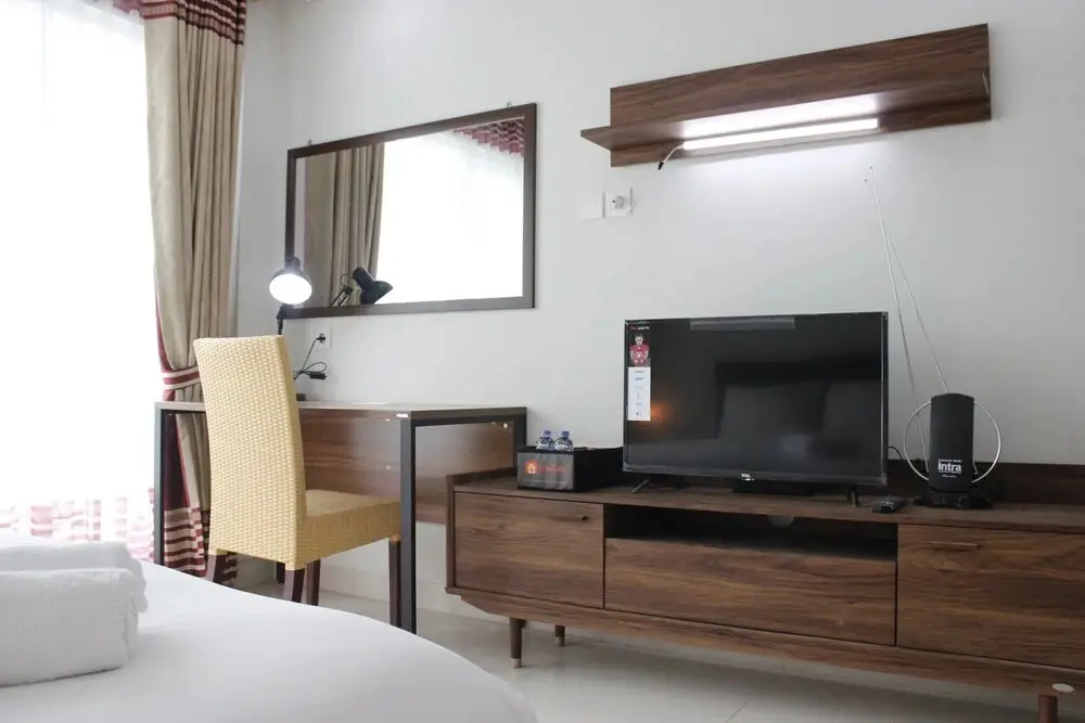 Бандунг: Strategic Studio at Green Kosambi Bandung Apartment