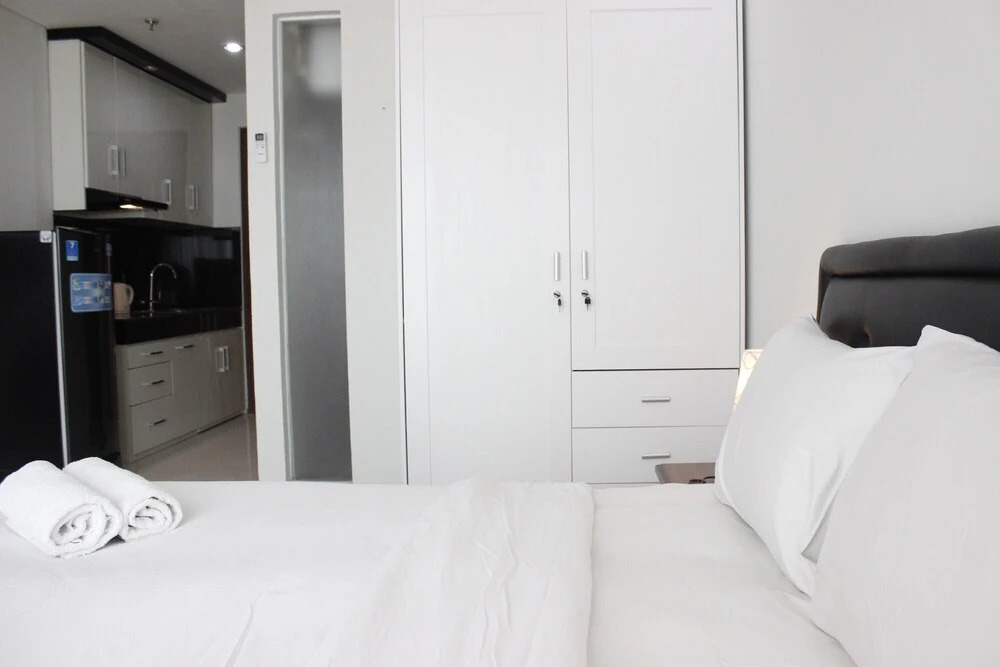 Бандунг: Strategic Studio at Green Kosambi Bandung Apartment