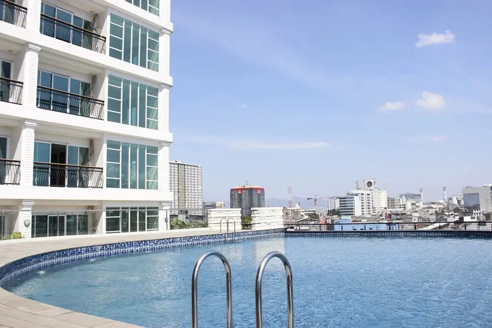 Бандунг: Strategic Studio at Green Kosambi Bandung Apartment