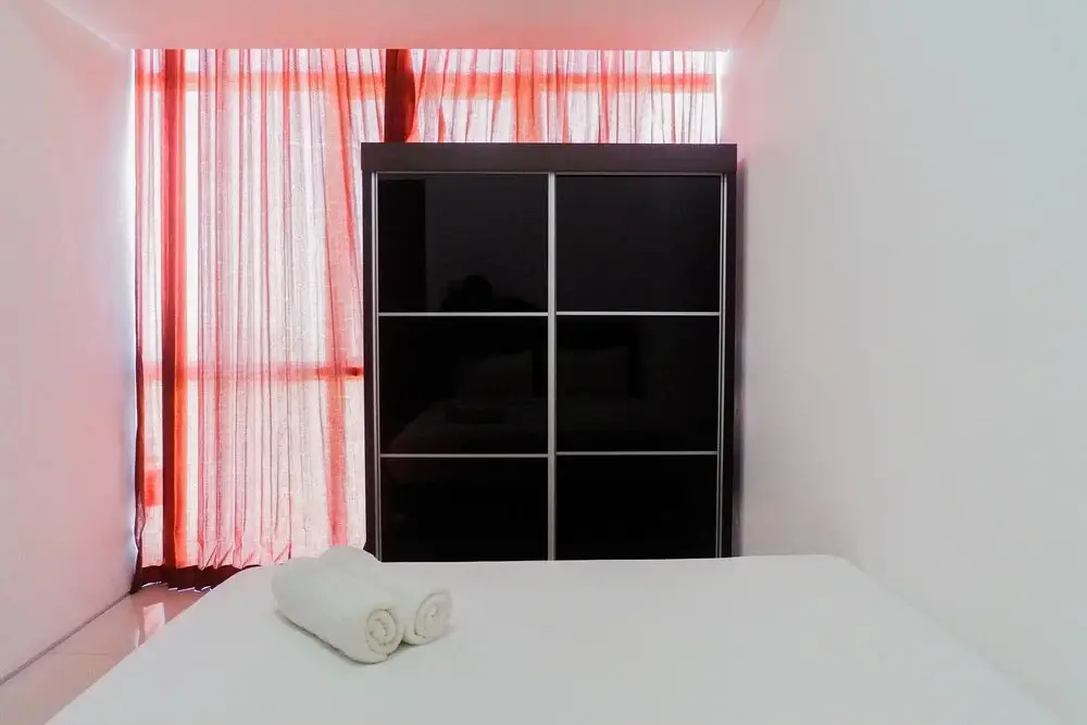 Сурабая: High Floor with City View 2BR Apartment at The Linden
