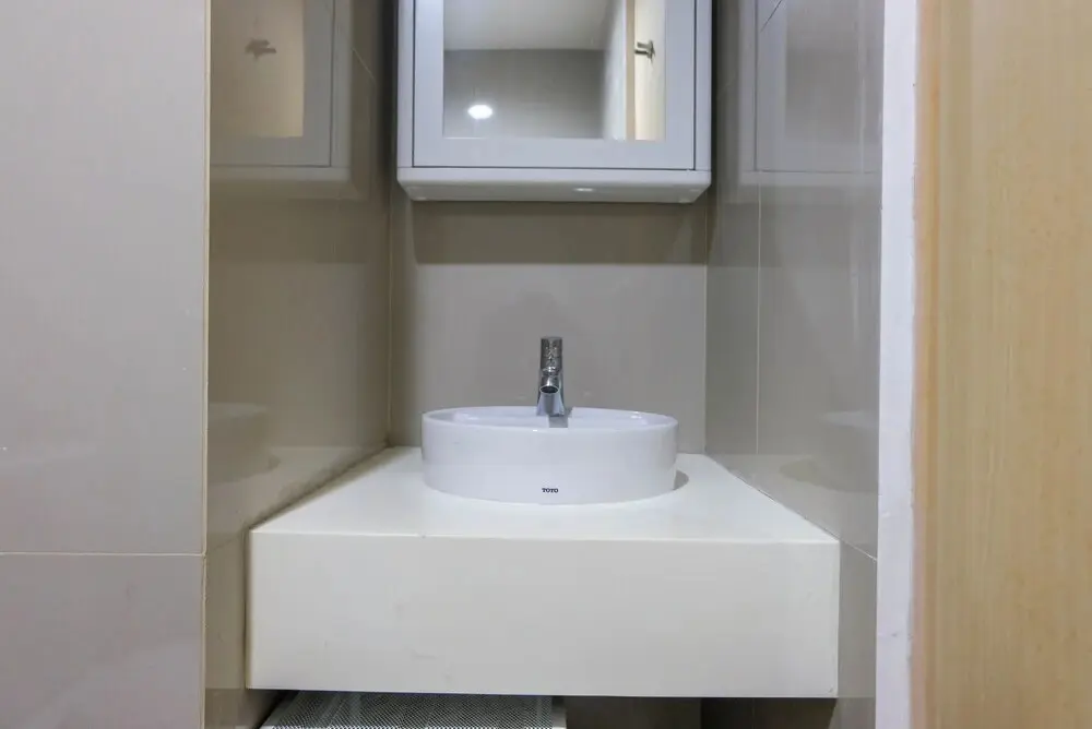 Южный Тангеранг: Cozy and Minimalist Studio Apartment @ Tree Park BSD