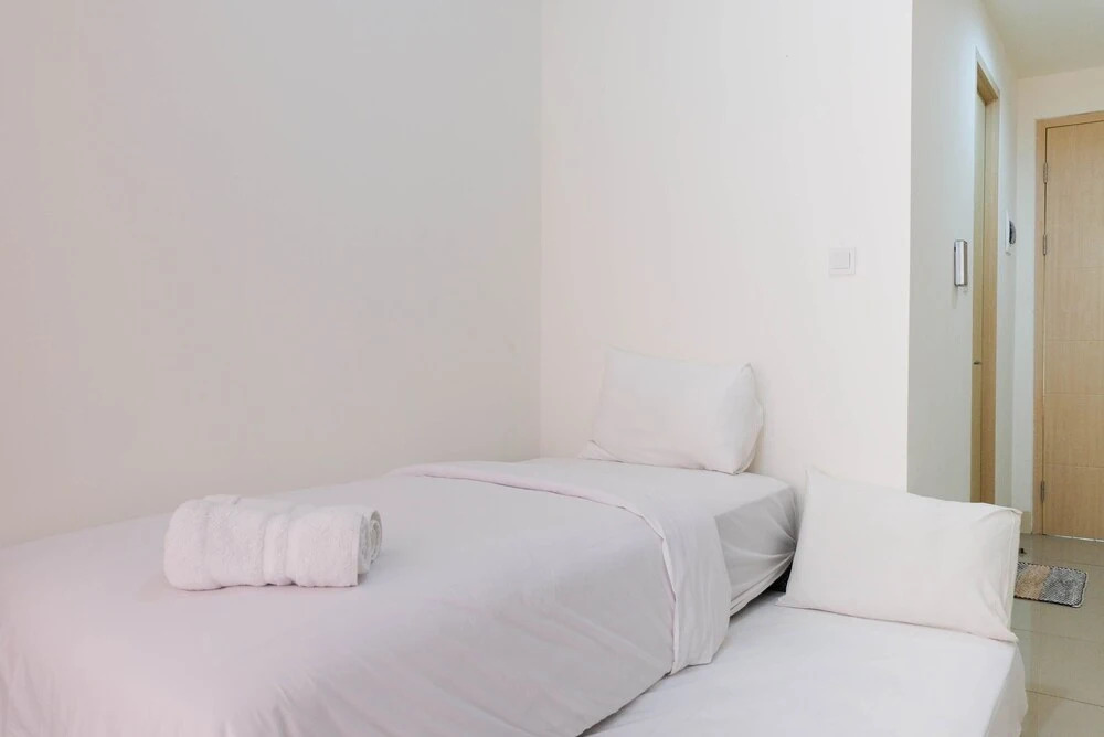 Южный Тангеранг: Cozy and Minimalist Studio Apartment @ Tree Park BSD