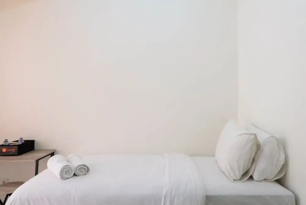 Южный Тангеранг: Cozy and Minimalist Studio Apartment @ Tree Park BSD