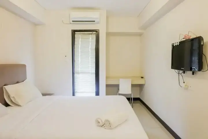 Тангеранг: Cozy and Modern Studio Apartment at 19 Avenue