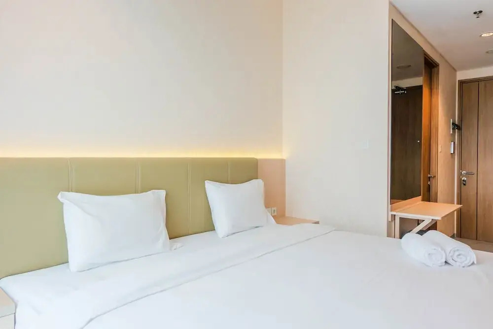 Тангеранг: Elegant Studio Apartment at Tree Park City