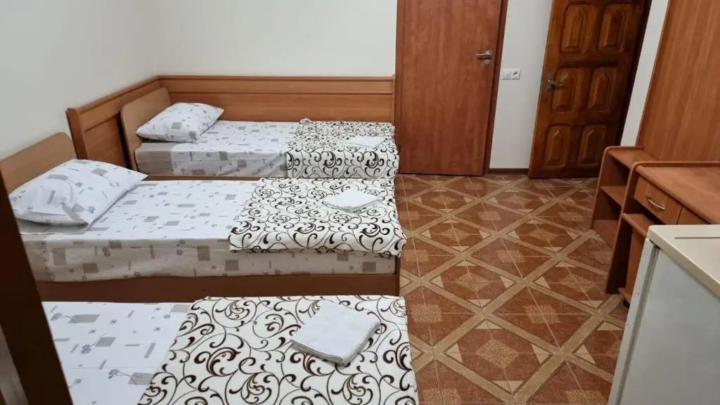 Анапа: Domashnij Ochag Guest House