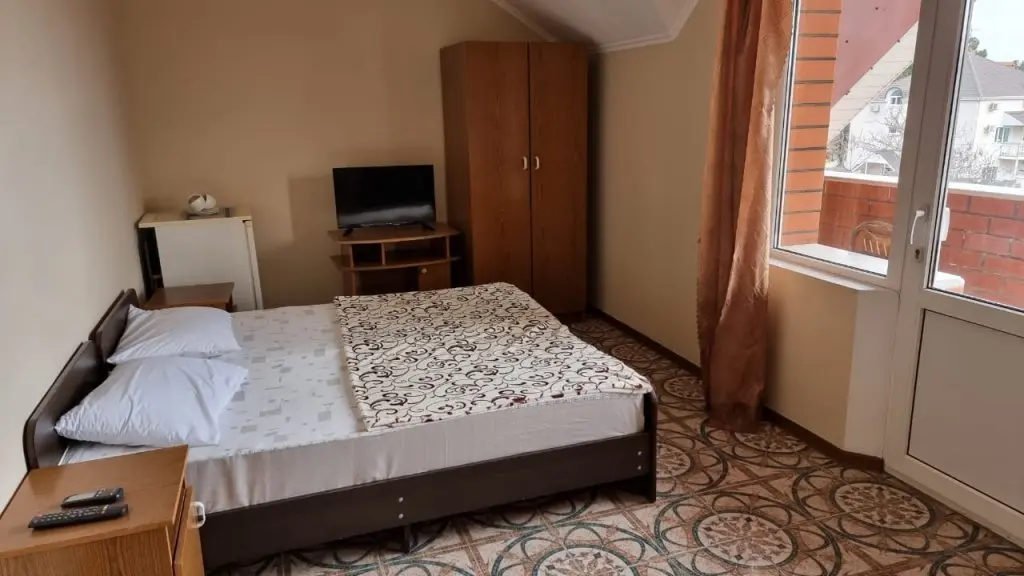 Анапа: Domashnij Ochag Guest House