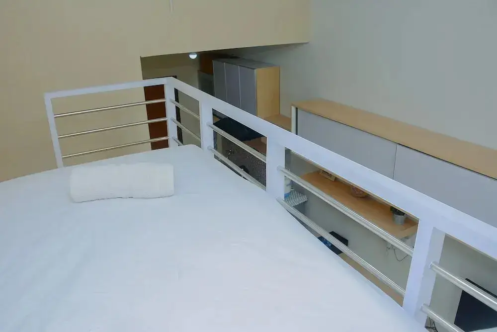 Депок: Stylish and Convenient Studio Dave Apartment