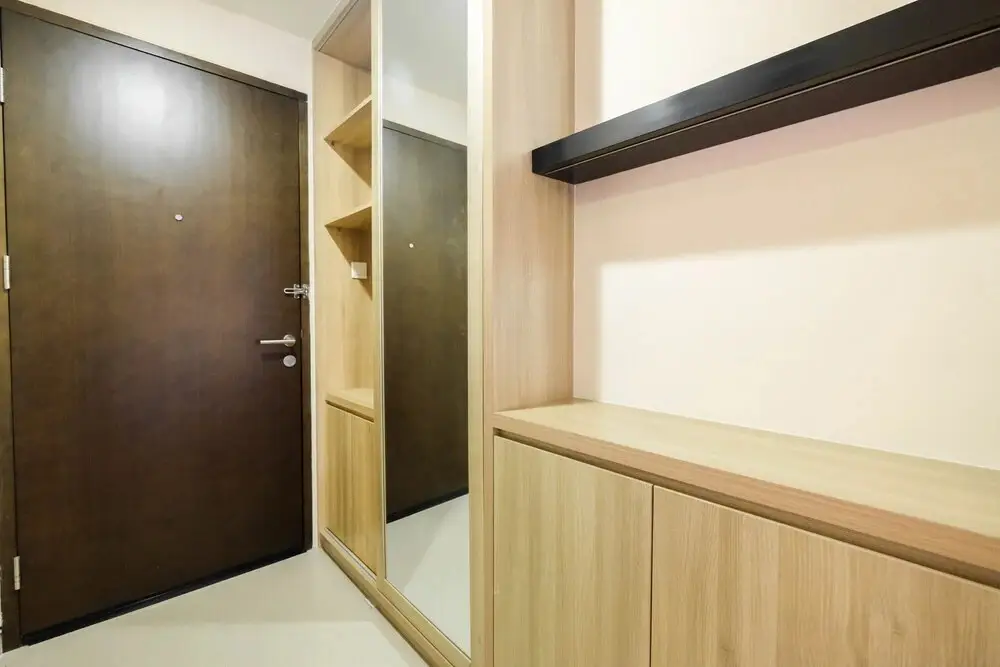 Чикаранг: Fully Furnished Studio Apartment at Mustika Golf Residence