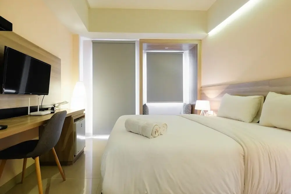 Чикаранг: Fully Furnished Studio Apartment at Mustika Golf Residence