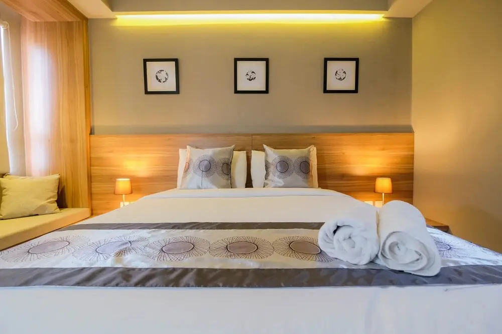Чикаранг: Comfortable and Fully Furnished Studio Apartment at Mustika Golf Residence