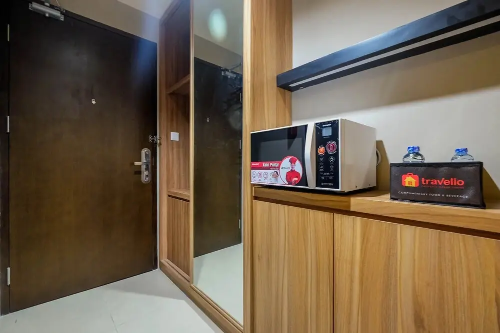 Чикаранг: Comfortable and Fully Furnished Studio Apartment at Mustika Golf Residence