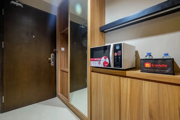 Чикаранг: Comfortable and Fully Furnished Studio Apartment at Mustika Golf Residence